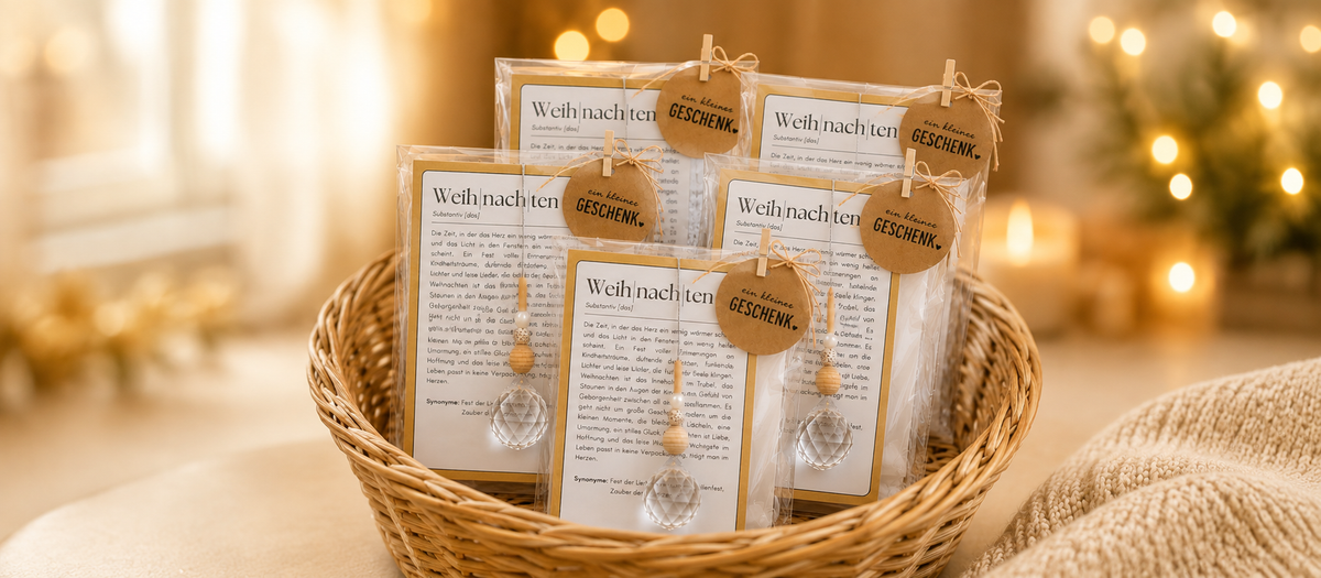 Mitarbeitergeschenke